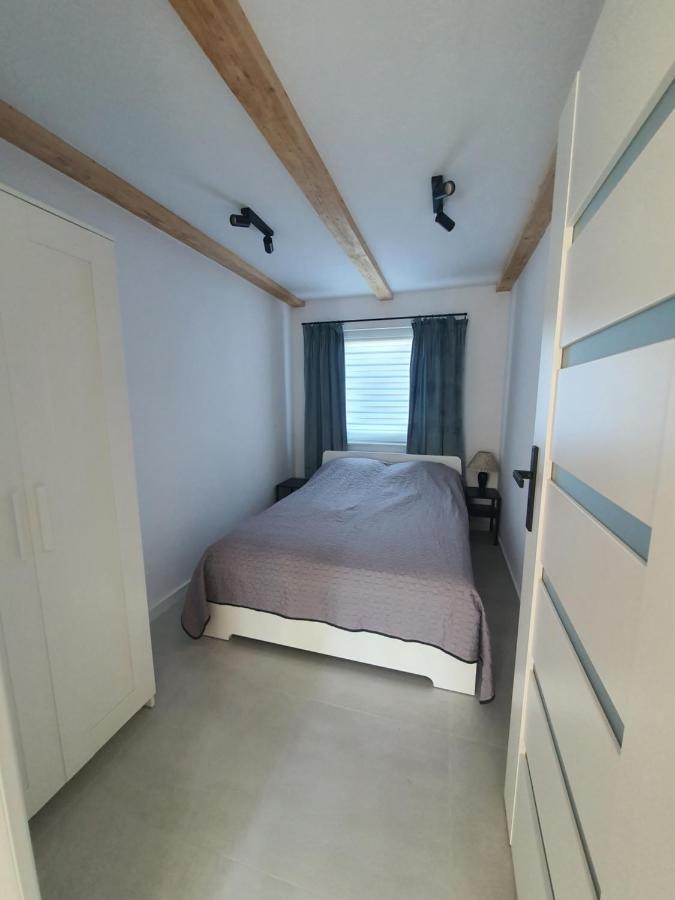 姆拉哥沃Apartament Przedswit公寓 外观 照片