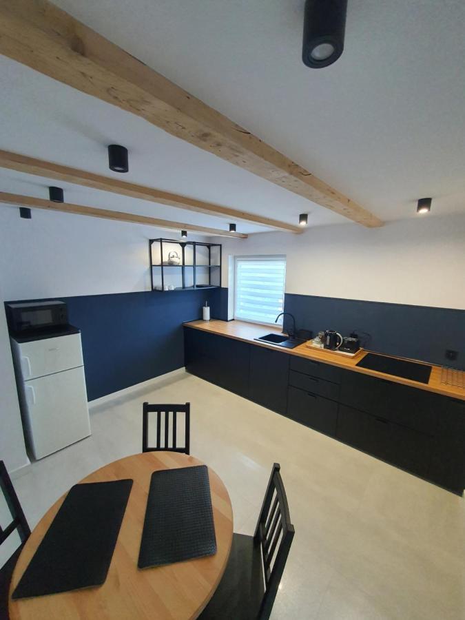 姆拉哥沃Apartament Przedswit公寓 外观 照片