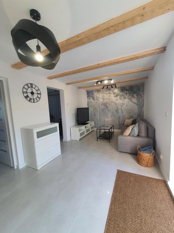 姆拉哥沃Apartament Przedswit公寓 外观 照片